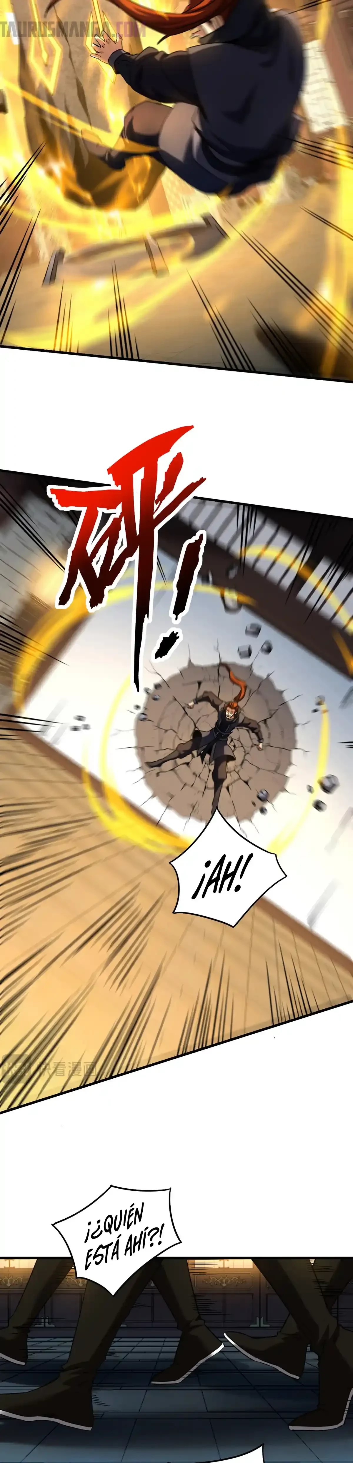 Mientras mis discípulas se matan, yo me relajo! > Capitulo 136 > Page 101